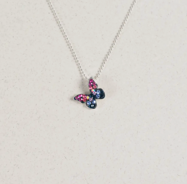 Bijou Mariposa Necklace