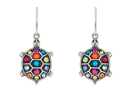 Turtle Earrings