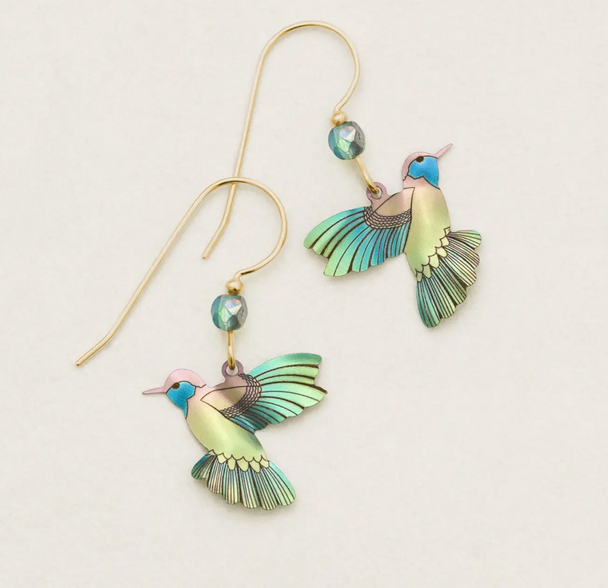Picaflor Earrings