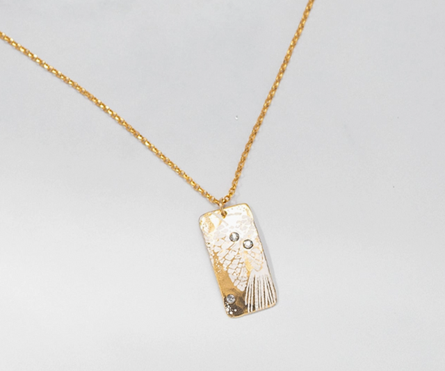 Radiant Petra Necklace