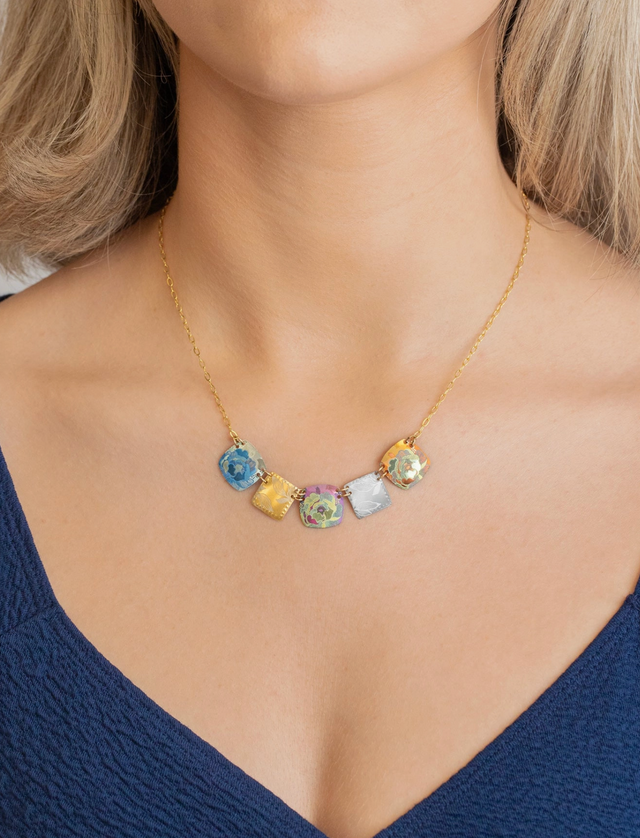 Flora Necklace