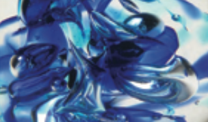 Glass Paperweight