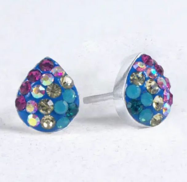 Bijou Dew Drop Studs