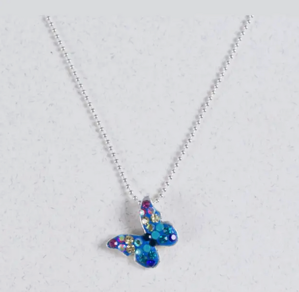 Bijou Mariposa Necklace