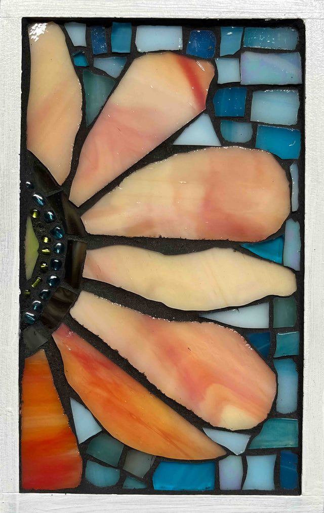 Sherbet Blossom: Door County Postcard