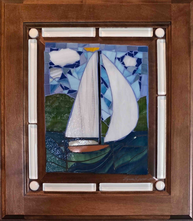 Glass and Sea