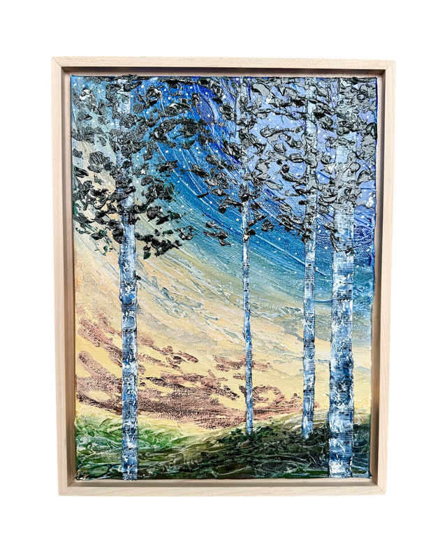 Staccato Forest I