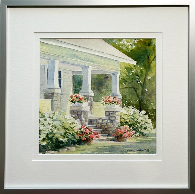 Summer Porch II
