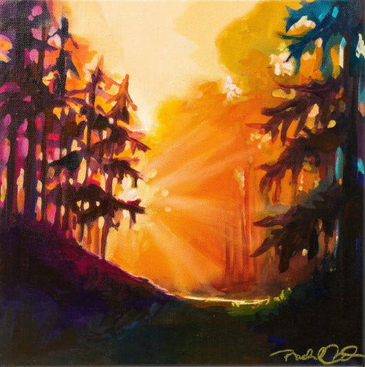 Sunrise Beams