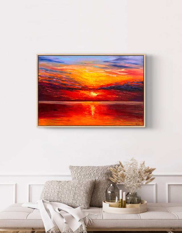 Symphony of Sunset