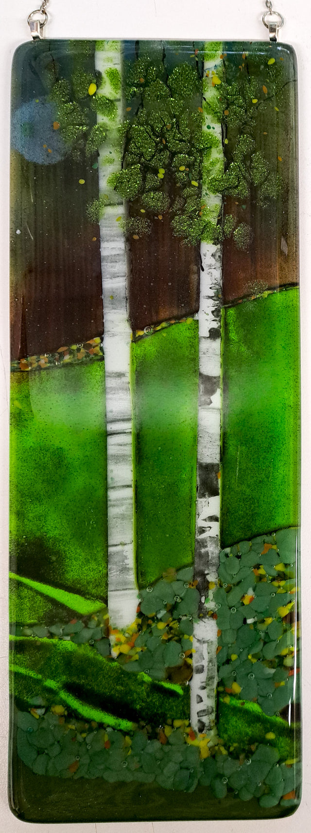 Large Birch Tree Hanger