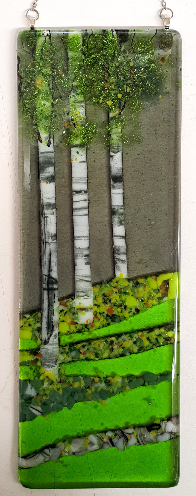 Large Birch Tree Hanger
