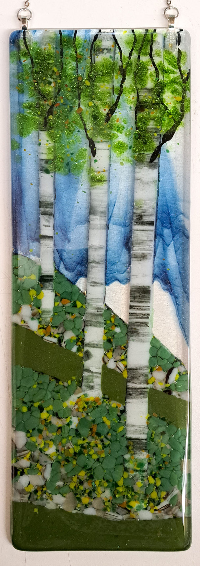 Large Birch Tree Hanger