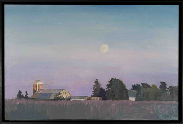 Moonset Barn, Door County