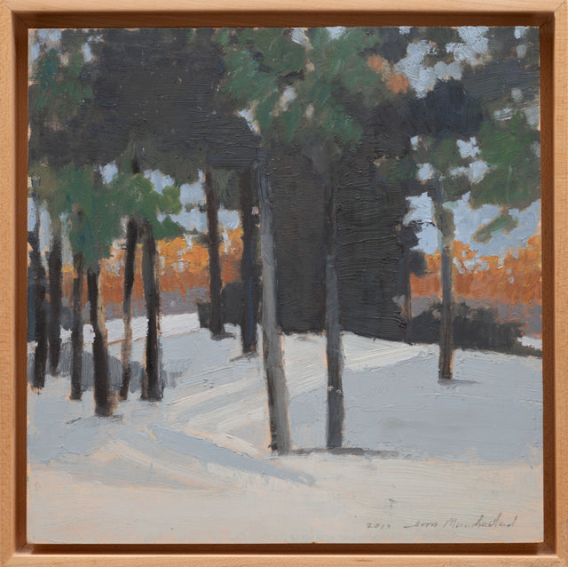 Winter Pines (Online Only)