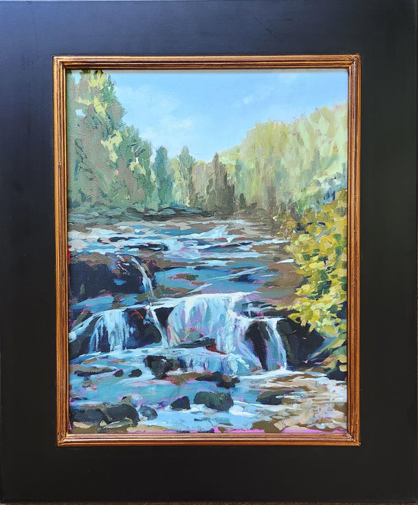 Falling Water II