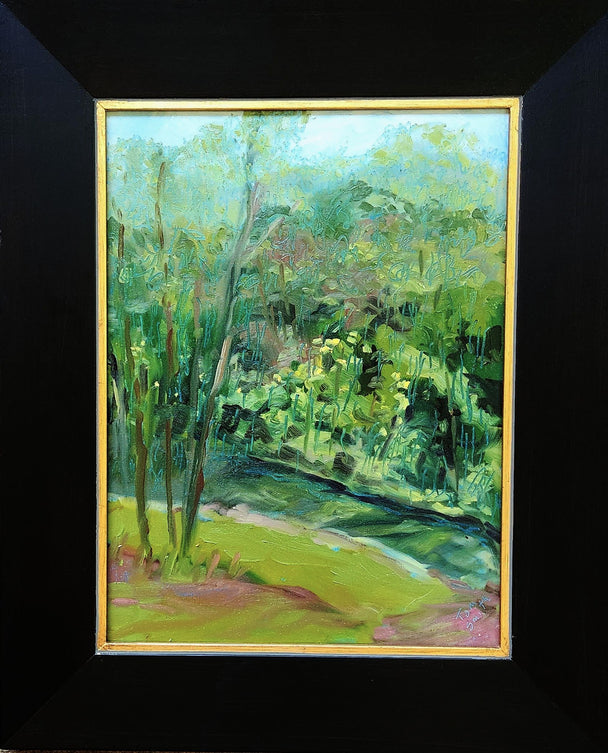 Study in Green
