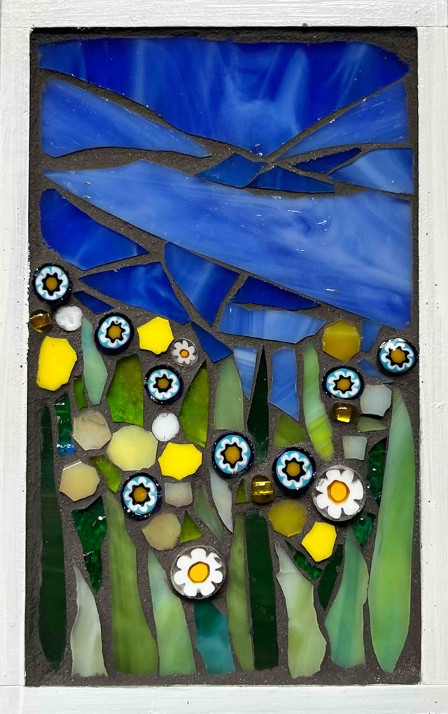 ONLINE ONLY The Garden: Door County Postcard