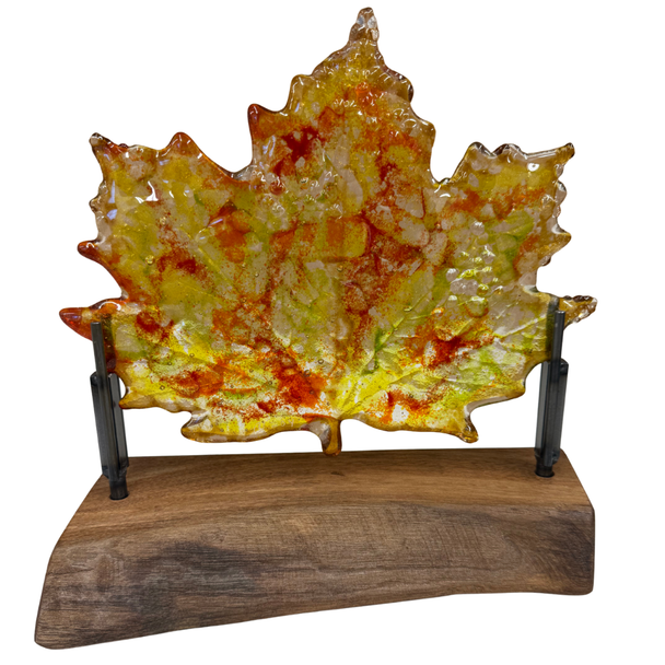 Oak Leaf Series 5