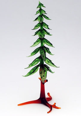 Large Pine Tree Sculpture