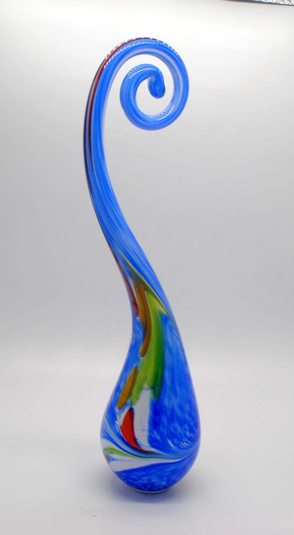 Yard Bow Sculpture