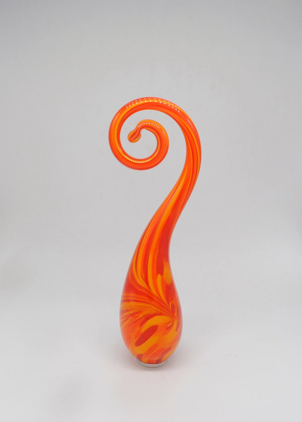 Yard Bow Sculpture