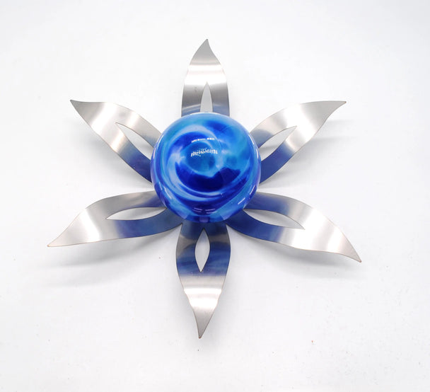 Small Bulb Flower Garden Stake