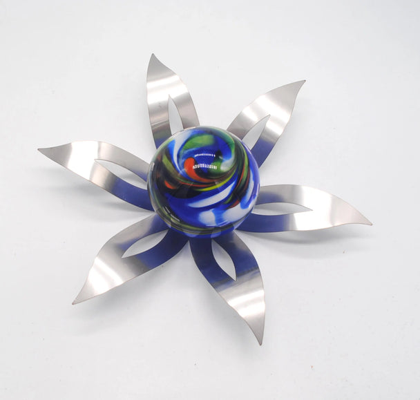 Small Bulb Flower Garden Stake