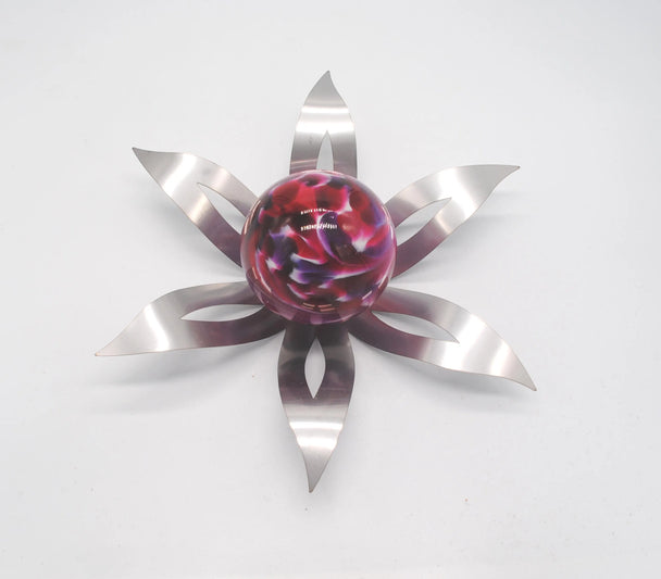 Small Bulb Flower Garden Stake