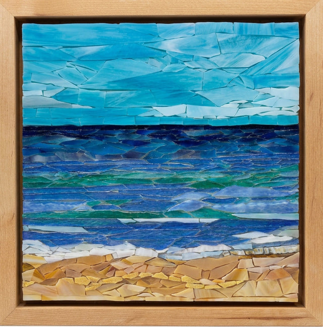 Water Framed Mosaic