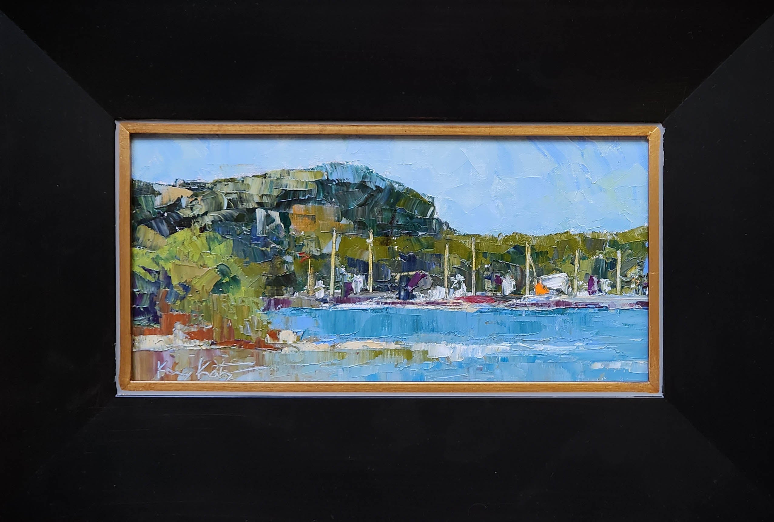 Weborg View – Plum Bottom Gallery