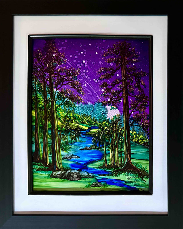 Where the Stream Sings