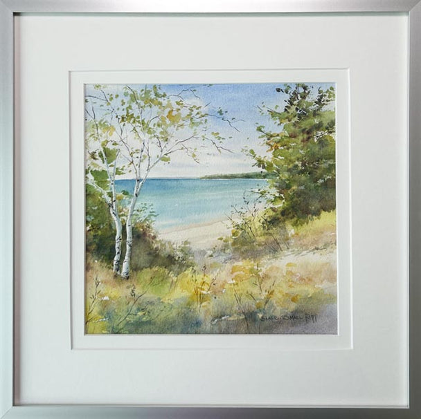 Whitefish Dunes Trail