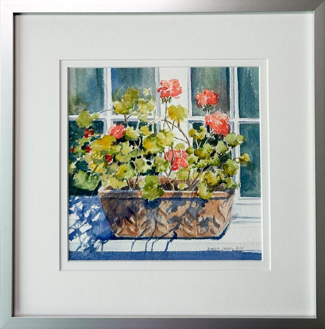 Window Germaniums