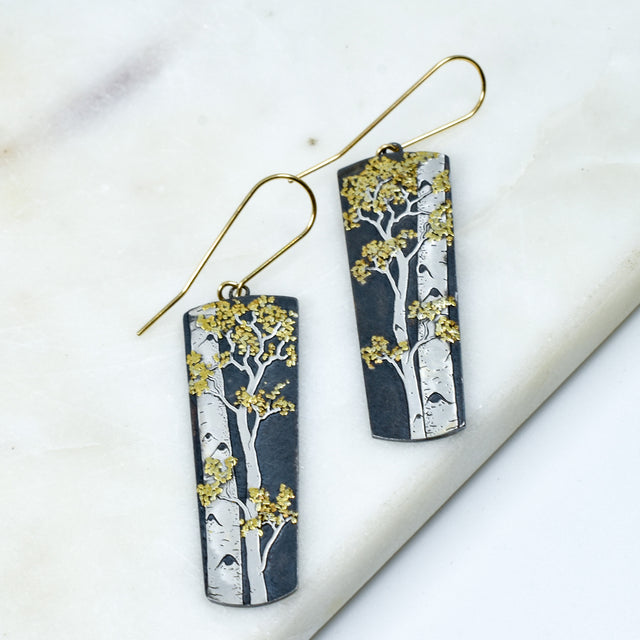 Aspen Duet Earrings