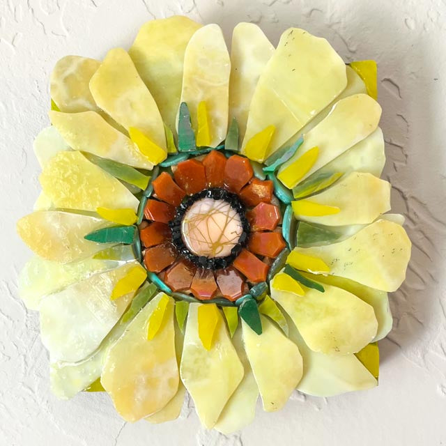 Yellow Blossom: Fancy Flower Collection ONLINE ONLY