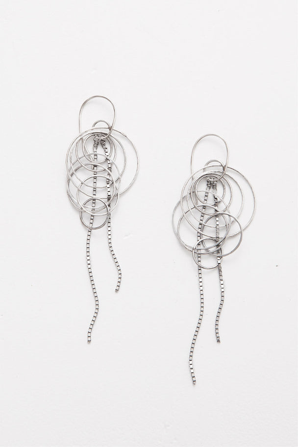 Jelly Fish Earrings