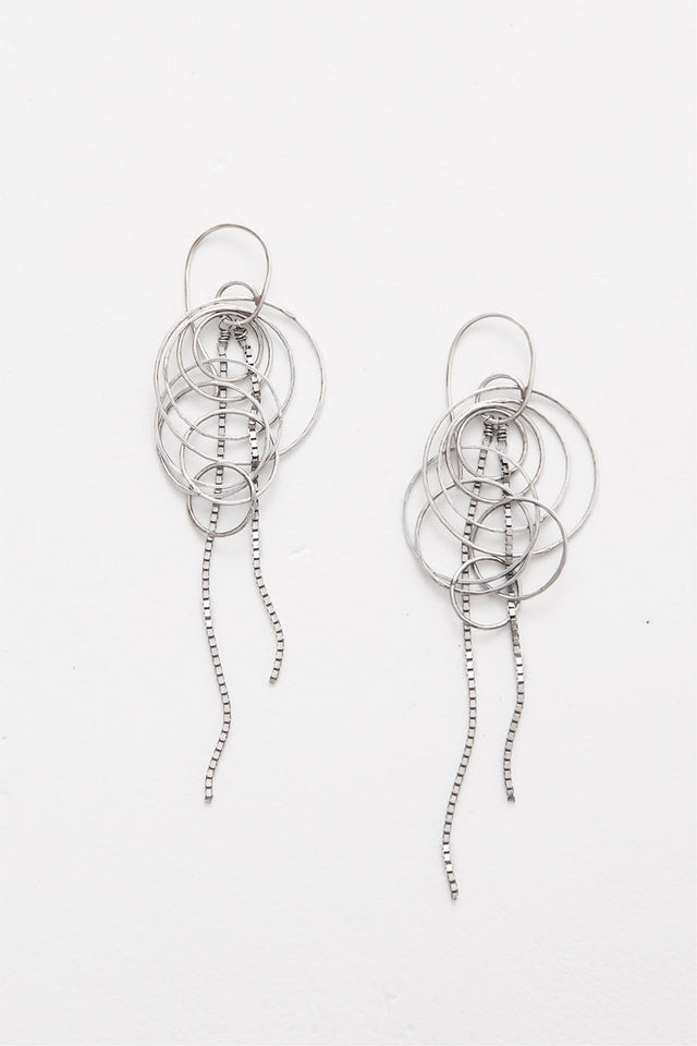Jelly Fish Earrings