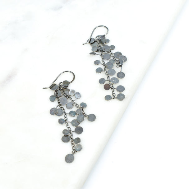 Coined Bright Earrings
