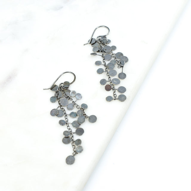 Coined Bright Earrings