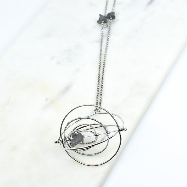 Rattle Necklace