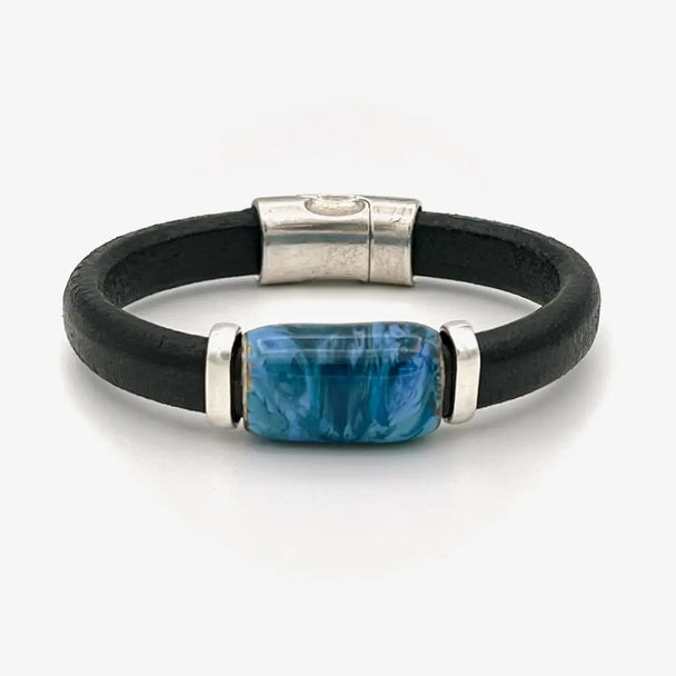 Blue Prairie Bracelet