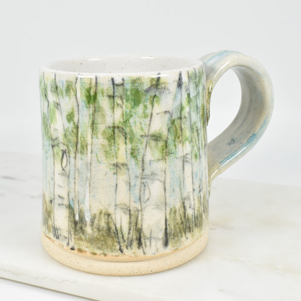 Birch Mug