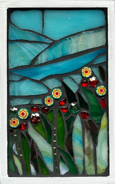 Blossoms: Door County Postcard