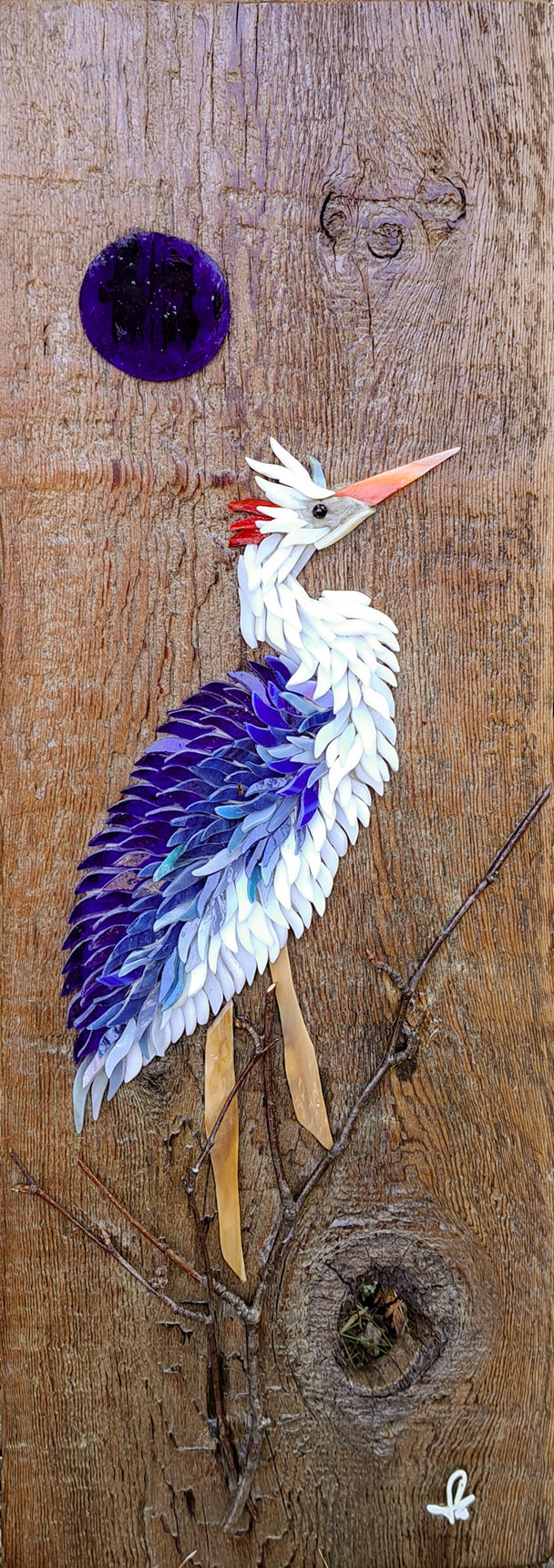 Blue Heron