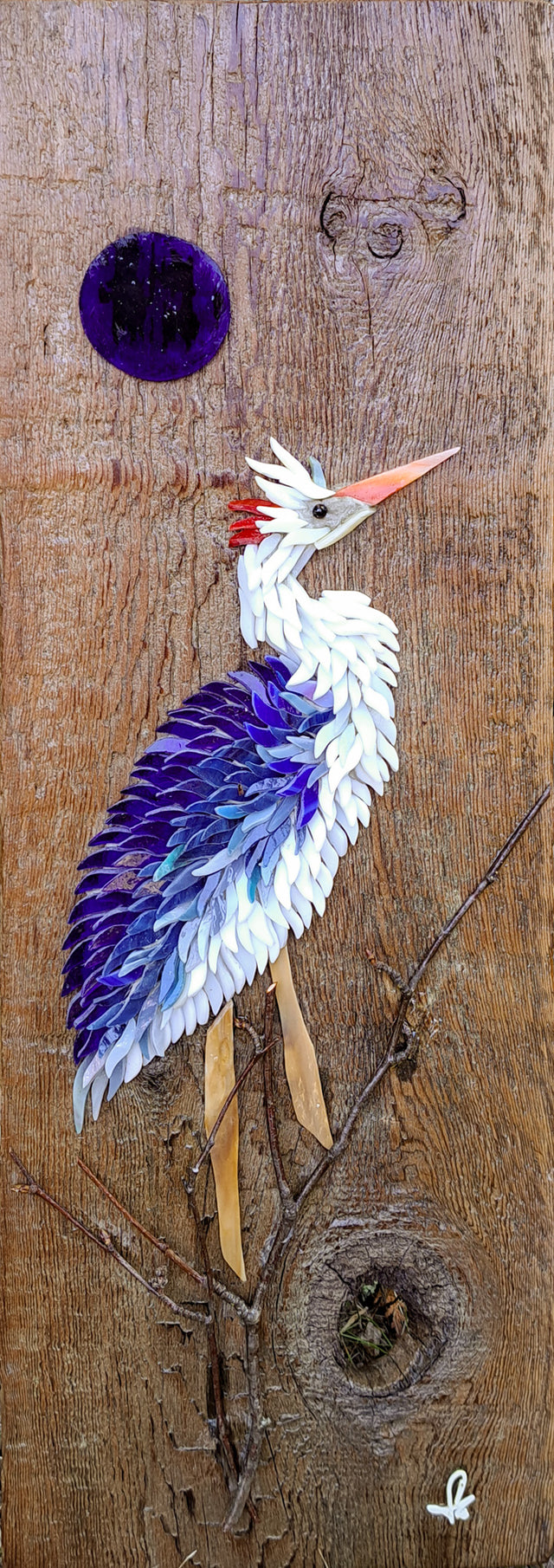 Blue Heron