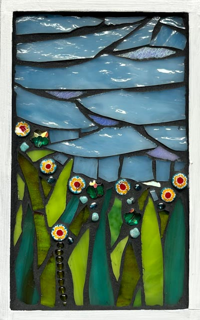 Blue Bells: Door County Postcard (Online Only)