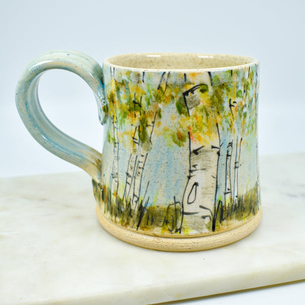 Birch Mug