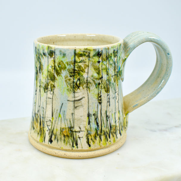 Birch Mug