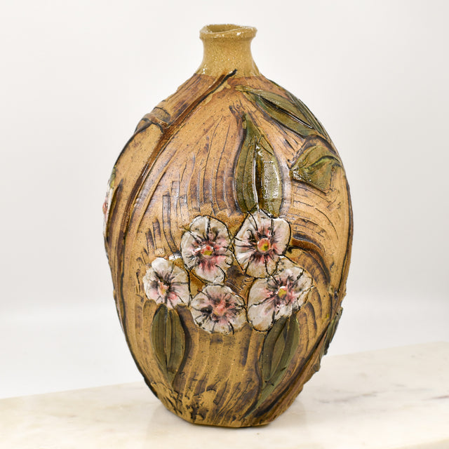 Carved Bottle